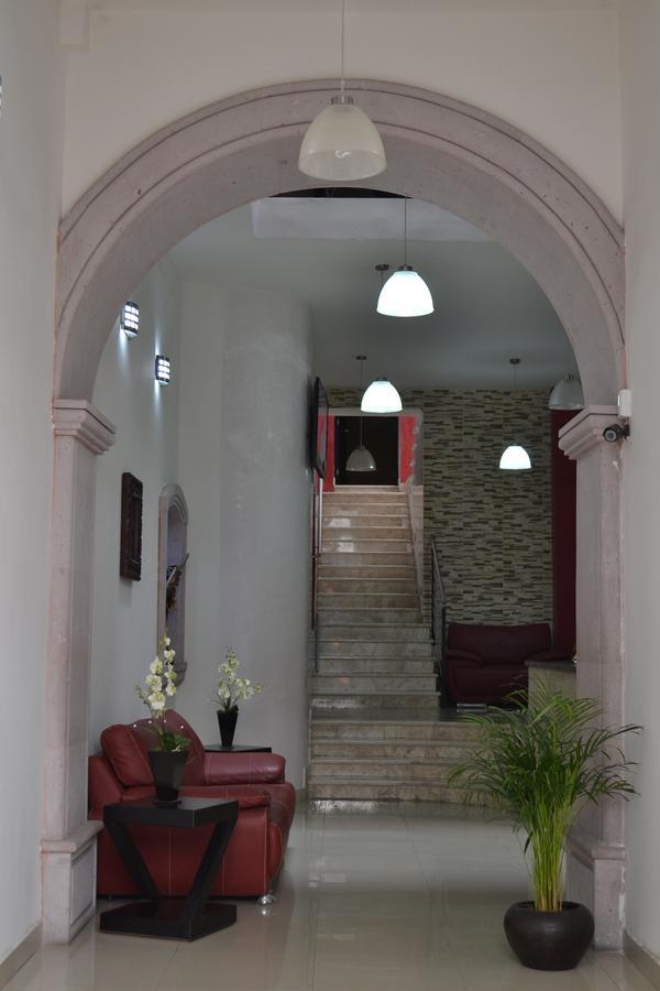 Hotel Colon San Juan de los Lagos Εξωτερικό φωτογραφία