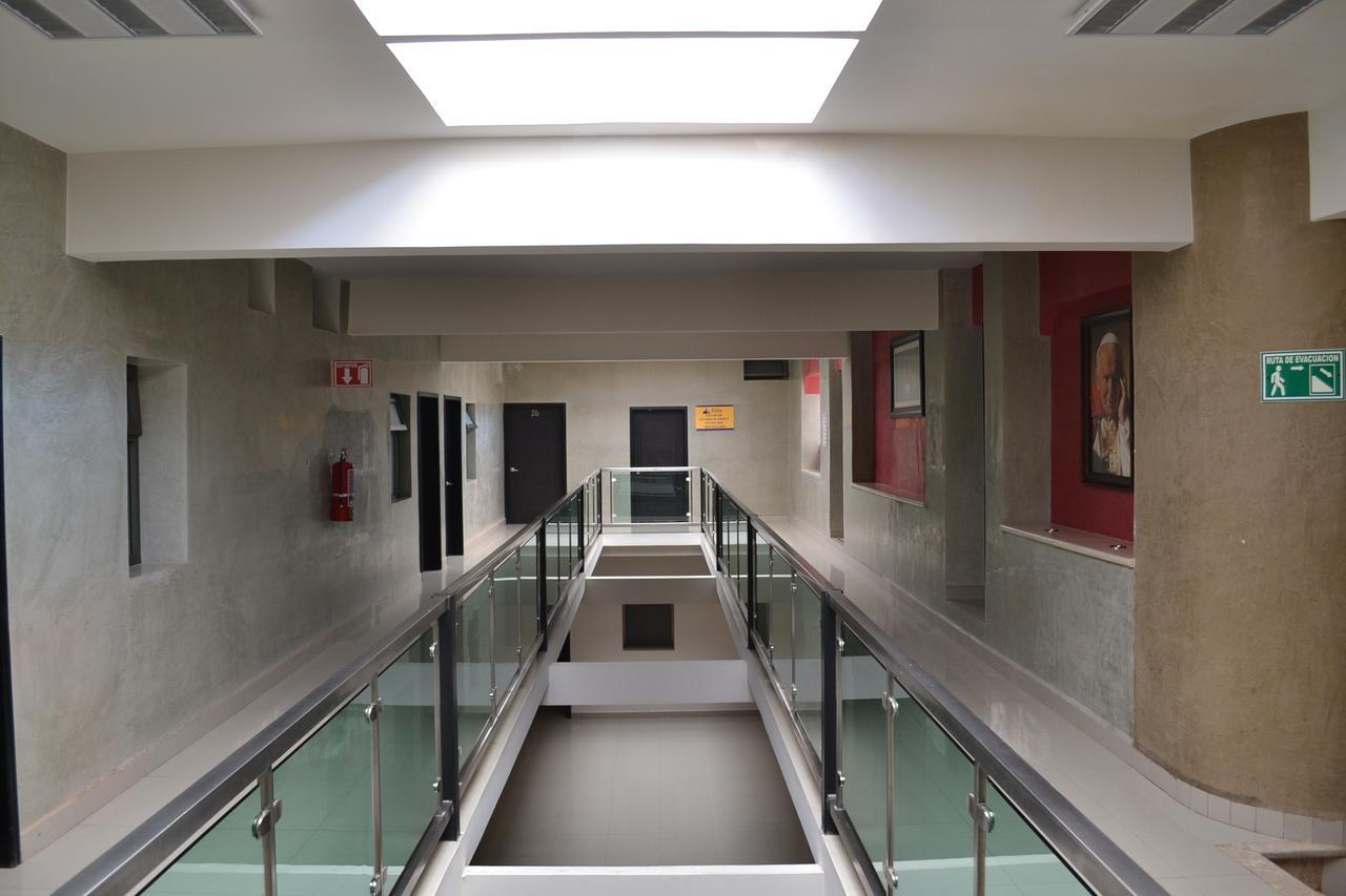 Hotel Colon San Juan de los Lagos Εξωτερικό φωτογραφία
