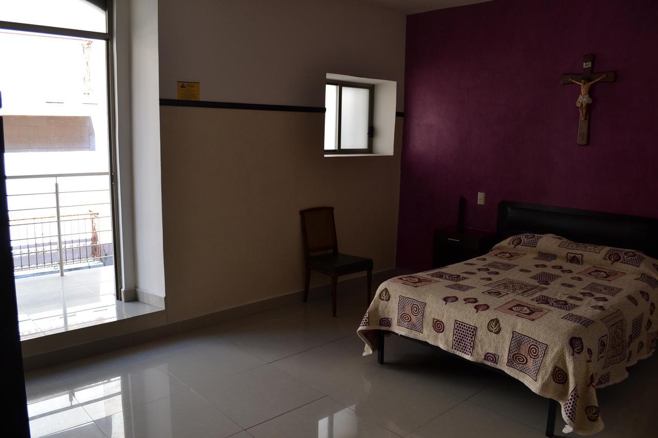 Hotel Colon San Juan de los Lagos Εξωτερικό φωτογραφία
