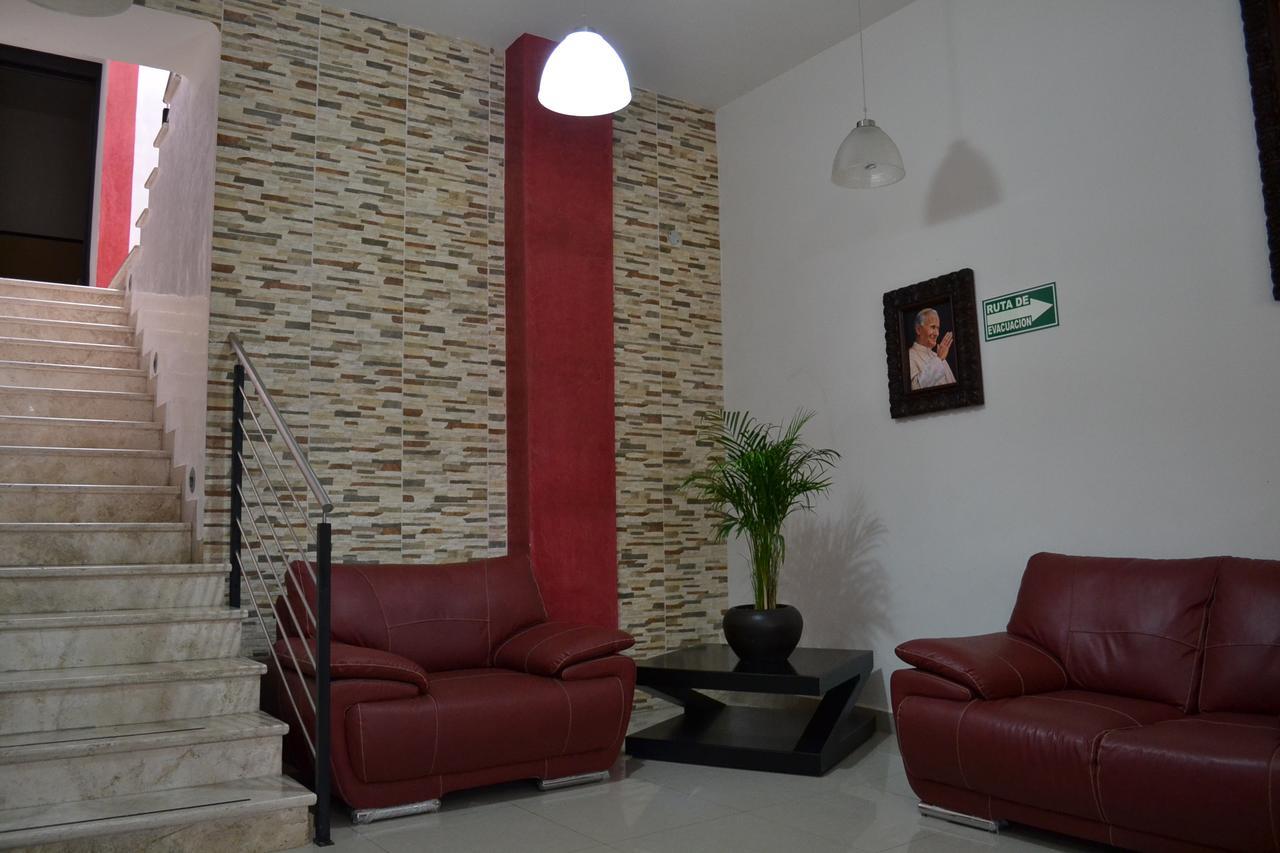 Hotel Colon San Juan de los Lagos Εξωτερικό φωτογραφία