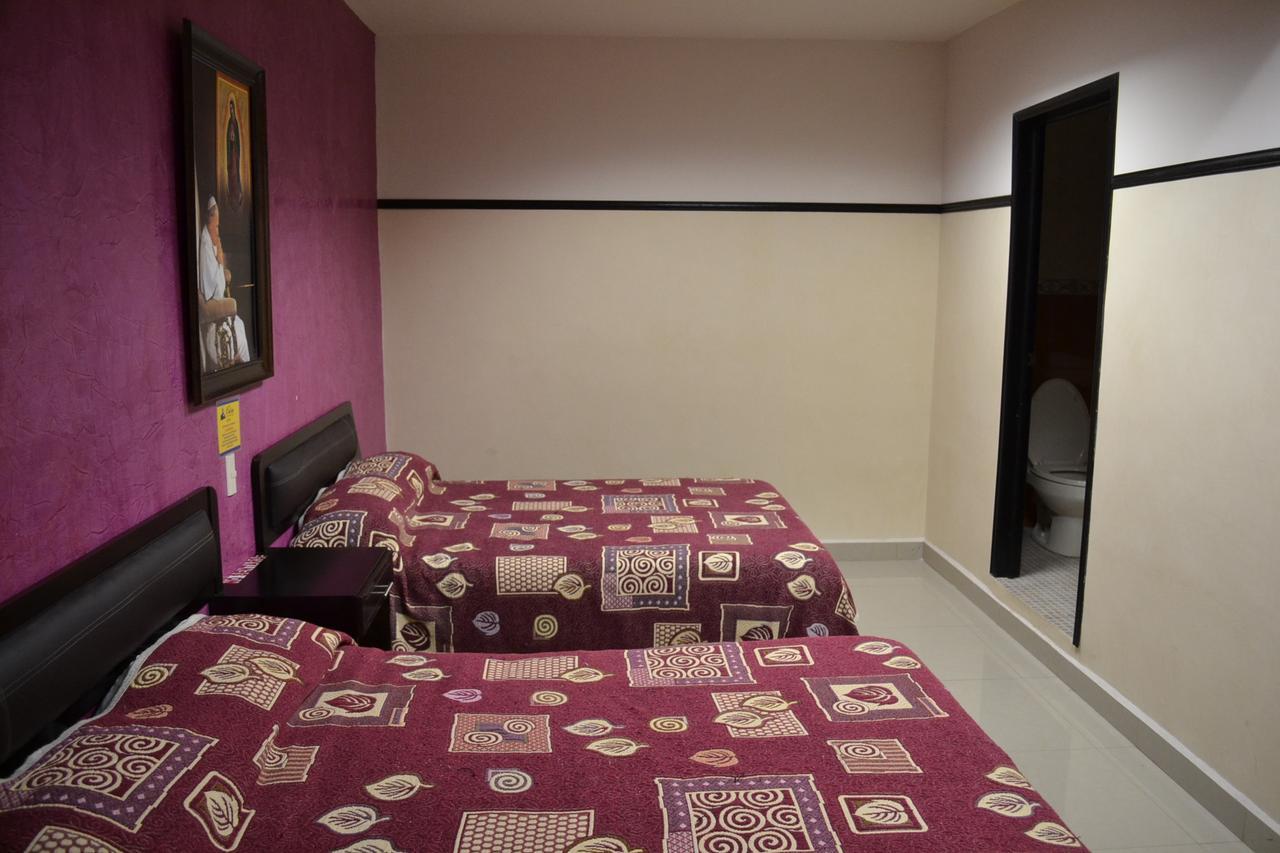 Hotel Colon San Juan de los Lagos Εξωτερικό φωτογραφία