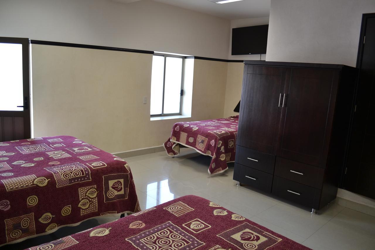 Hotel Colon San Juan de los Lagos Εξωτερικό φωτογραφία