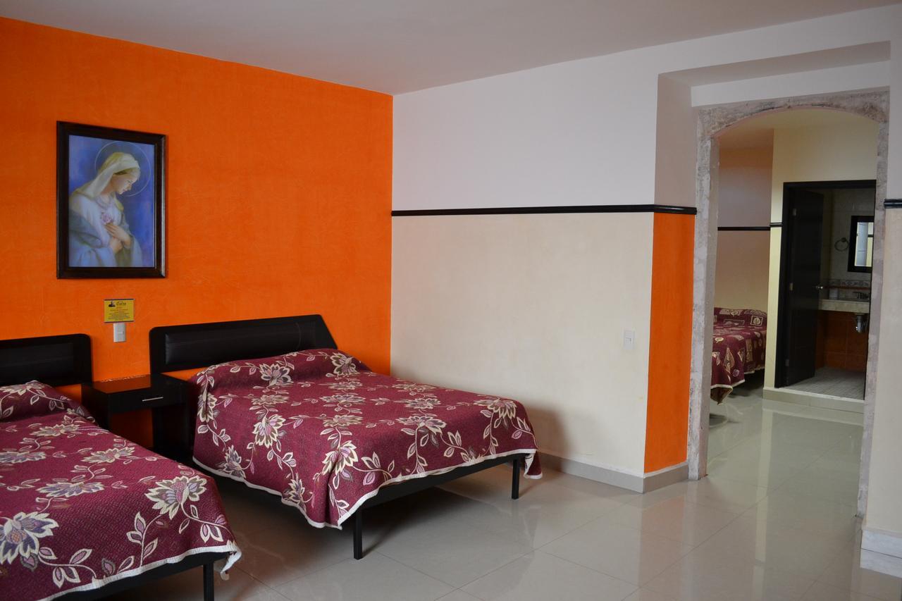 Hotel Colon San Juan de los Lagos Εξωτερικό φωτογραφία